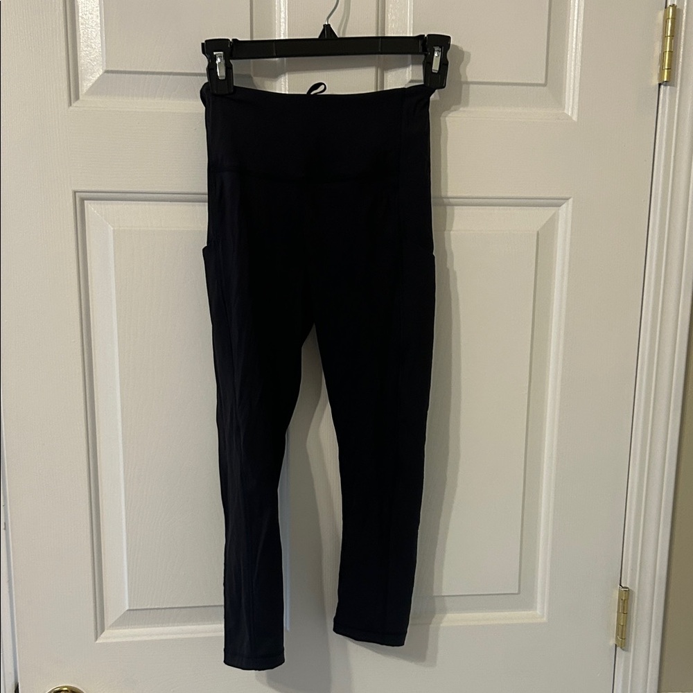 Athleta Ultimate Stash Pocket Capri